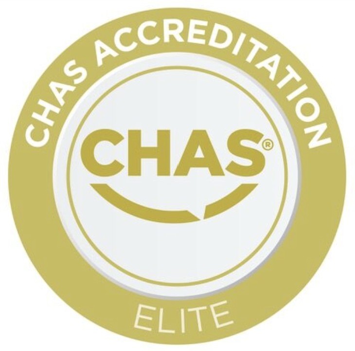 CHAS Elite Certification