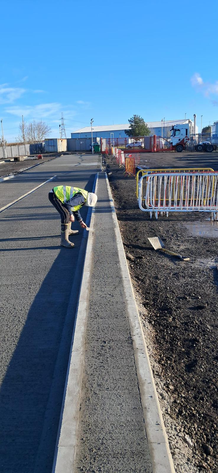 Quality Finishing and Inspection