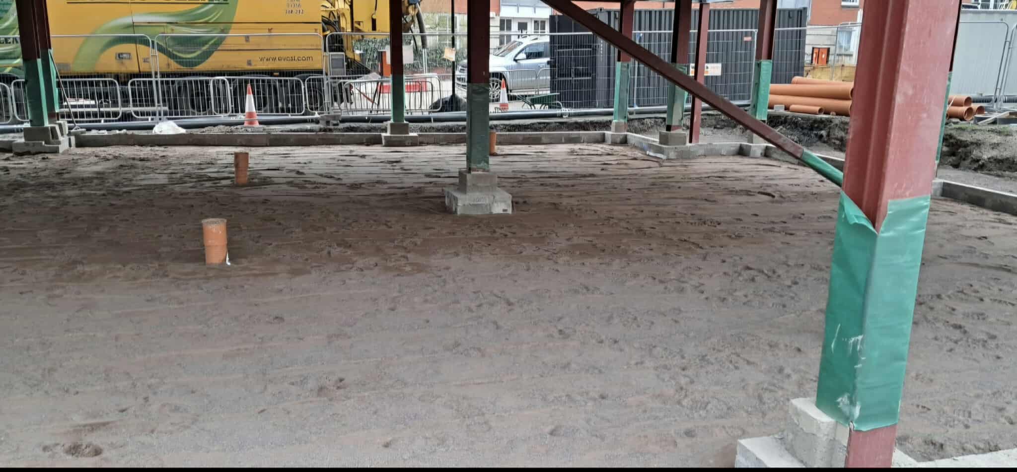 Precision Excavation