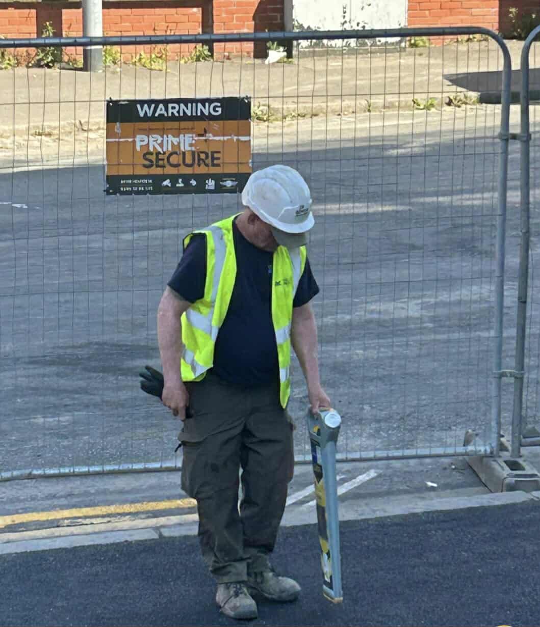 Professional Site Survey