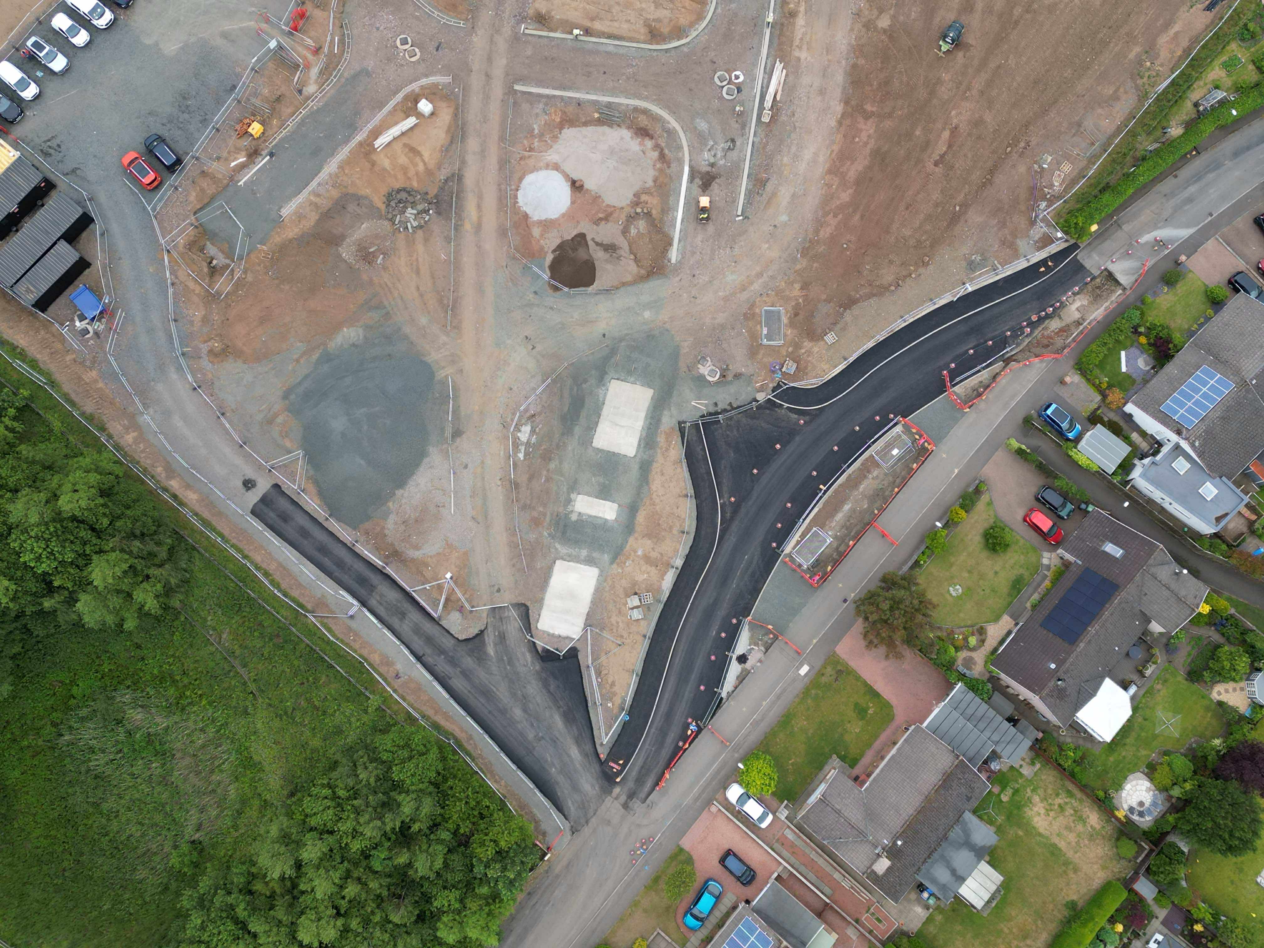 Full Groundworks Packages - Infrastructure Development